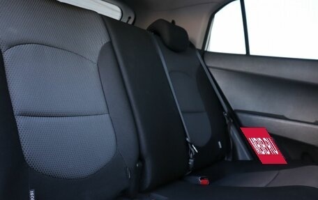 Hyundai Creta I рестайлинг, 2019 год, 2 050 000 рублей, 21 фотография