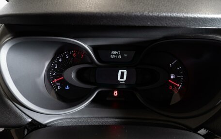 Renault Kaptur I рестайлинг, 2021 год, 1 710 000 рублей, 19 фотография