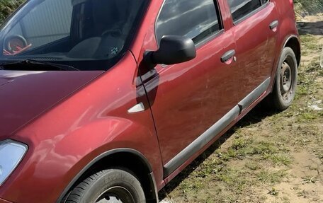 Renault Sandero I, 2010 год, 450 000 рублей, 3 фотография