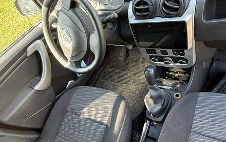Renault Sandero I, 2010 год, 450 000 рублей, 10 фотография