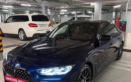 BMW 4 серия, 2021 год, 5 699 000 рублей, 2 фотография