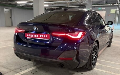 BMW 4 серия, 2021 год, 5 699 000 рублей, 3 фотография