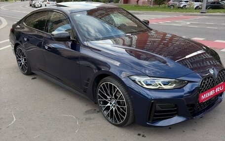 BMW 4 серия, 2021 год, 5 699 000 рублей, 23 фотография