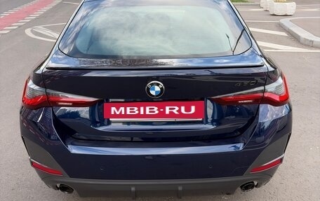 BMW 4 серия, 2021 год, 5 699 000 рублей, 27 фотография