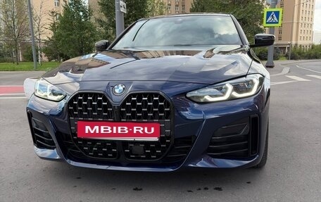 BMW 4 серия, 2021 год, 5 699 000 рублей, 22 фотография