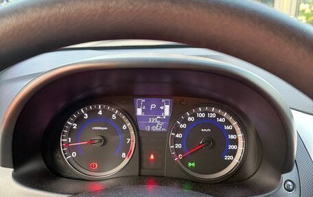 Hyundai Solaris II рестайлинг, 2016 год, 1 100 000 рублей, 8 фотография