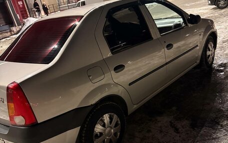Renault Logan I, 2008 год, 315 000 рублей, 6 фотография