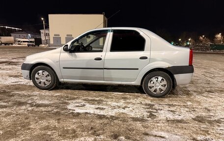 Renault Logan I, 2008 год, 315 000 рублей, 7 фотография