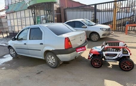 Renault Logan I, 2008 год, 315 000 рублей, 11 фотография