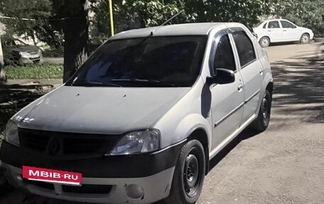 Renault Logan I, 2008 год, 315 000 рублей, 9 фотография