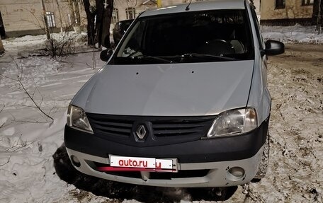 Renault Logan I, 2008 год, 315 000 рублей, 3 фотография