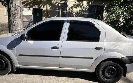 Renault Logan I, 2008 год, 315 000 рублей, 18 фотография