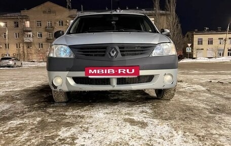 Renault Logan I, 2008 год, 315 000 рублей, 19 фотография