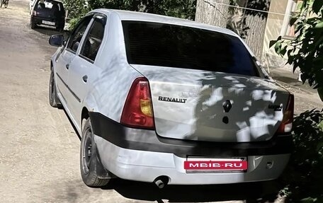 Renault Logan I, 2008 год, 315 000 рублей, 16 фотография