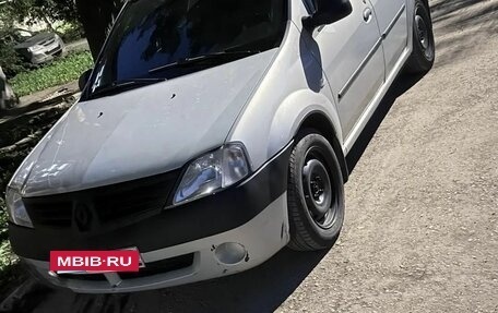Renault Logan I, 2008 год, 315 000 рублей, 13 фотография