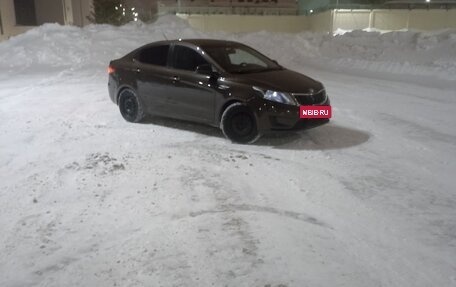 KIA Rio III рестайлинг, 2014 год, 795 000 рублей, 2 фотография