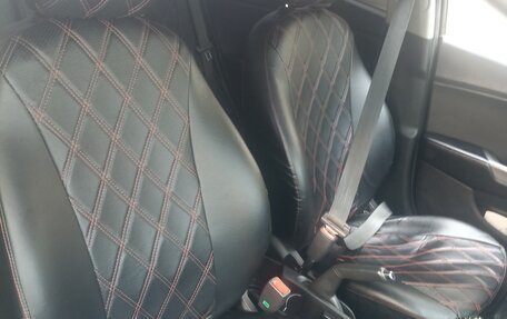 KIA Rio III рестайлинг, 2014 год, 795 000 рублей, 8 фотография