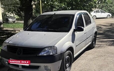 Renault Logan I, 2008 год, 315 000 рублей, 15 фотография