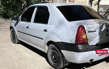 Renault Logan I, 2008 год, 315 000 рублей, 17 фотография