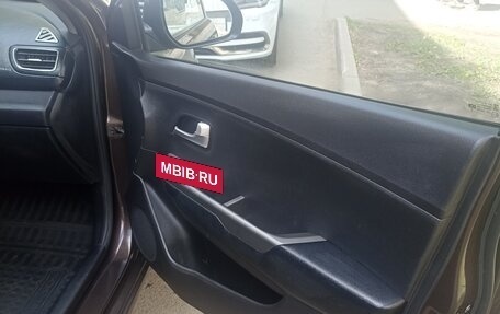 KIA Rio III рестайлинг, 2014 год, 795 000 рублей, 10 фотография