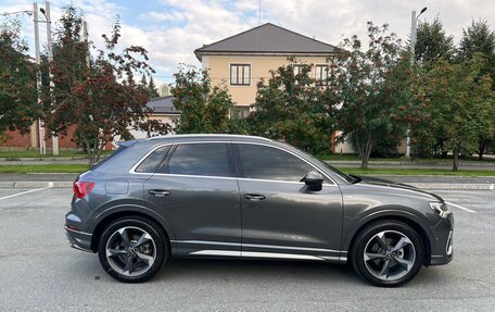 Audi Q3, 2022 год, 3 420 000 рублей, 4 фотография