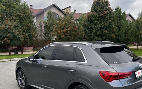 Audi Q3, 2022 год, 3 420 000 рублей, 6 фотография