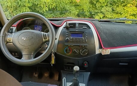 Chery Tiggo (T11), 2012 год, 390 000 рублей, 3 фотография