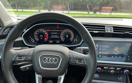 Audi Q3, 2022 год, 3 420 000 рублей, 10 фотография