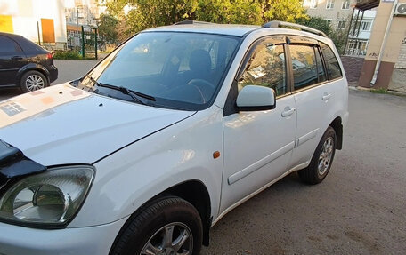 Chery Tiggo (T11), 2012 год, 390 000 рублей, 5 фотография