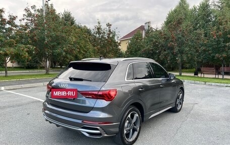 Audi Q3, 2022 год, 3 420 000 рублей, 5 фотография