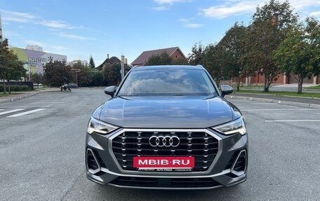 Audi Q3, 2022 год, 3 420 000 рублей, 2 фотография