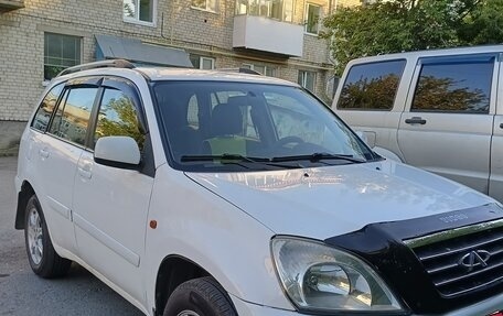 Chery Tiggo (T11), 2012 год, 390 000 рублей, 4 фотография