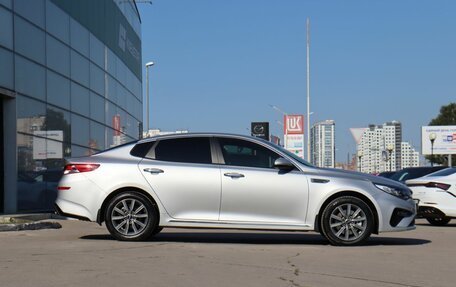 KIA Optima IV, 2019 год, 2 125 000 рублей, 4 фотография