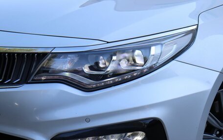 KIA Optima IV, 2019 год, 2 125 000 рублей, 12 фотография