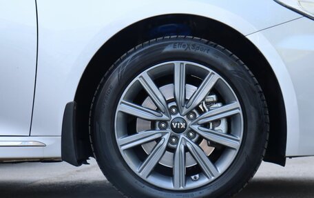 KIA Optima IV, 2019 год, 2 125 000 рублей, 9 фотография