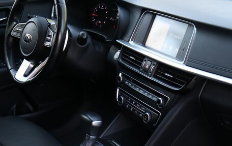 KIA Optima IV, 2019 год, 2 125 000 рублей, 19 фотография