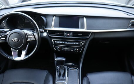 KIA Optima IV, 2019 год, 2 125 000 рублей, 22 фотография