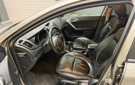 KIA Cerato III, 2011 год, 549 000 рублей, 7 фотография