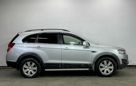 Chevrolet Captiva I, 2012 год, 1 100 000 рублей, 4 фотография
