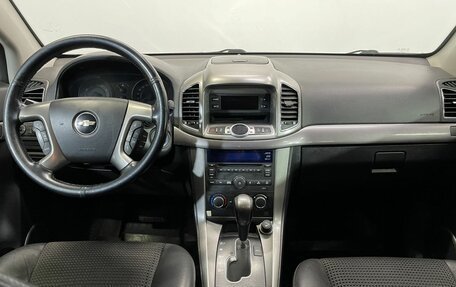 Chevrolet Captiva I, 2012 год, 1 100 000 рублей, 9 фотография