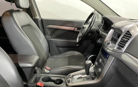 Chevrolet Captiva I, 2012 год, 1 100 000 рублей, 10 фотография