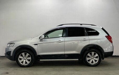 Chevrolet Captiva I, 2012 год, 1 100 000 рублей, 8 фотография