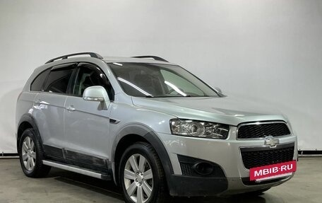 Chevrolet Captiva I, 2012 год, 1 100 000 рублей, 3 фотография