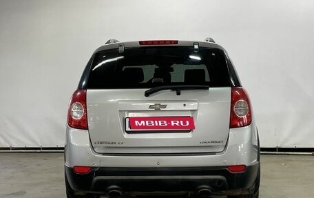 Chevrolet Captiva I, 2012 год, 1 100 000 рублей, 6 фотография