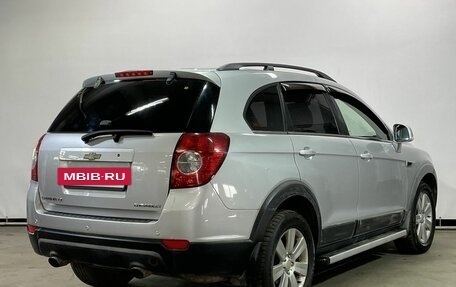 Chevrolet Captiva I, 2012 год, 1 100 000 рублей, 5 фотография