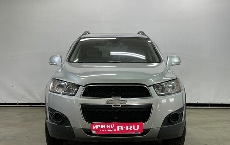 Chevrolet Captiva I, 2012 год, 1 100 000 рублей, 2 фотография