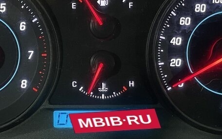 Chevrolet Captiva I, 2012 год, 1 100 000 рублей, 12 фотография