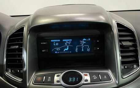 Chevrolet Captiva I, 2012 год, 1 100 000 рублей, 17 фотография