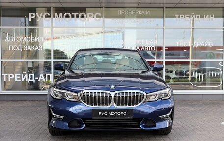 BMW 3 серия, 2019 год, 3 750 000 рублей, 2 фотография