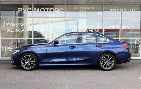BMW 3 серия, 2019 год, 3 750 000 рублей, 6 фотография